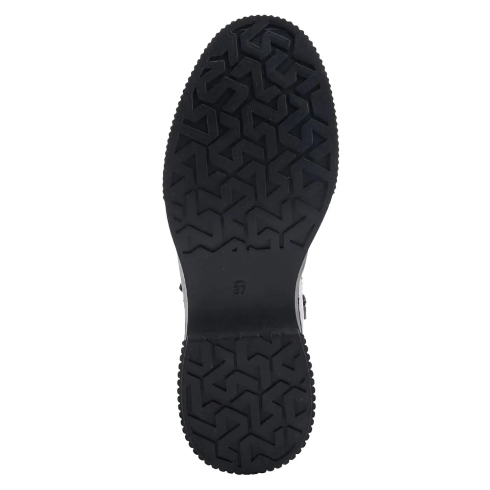 Spring Step Shoes Kelko Women's Premium Leather Zipup Boots