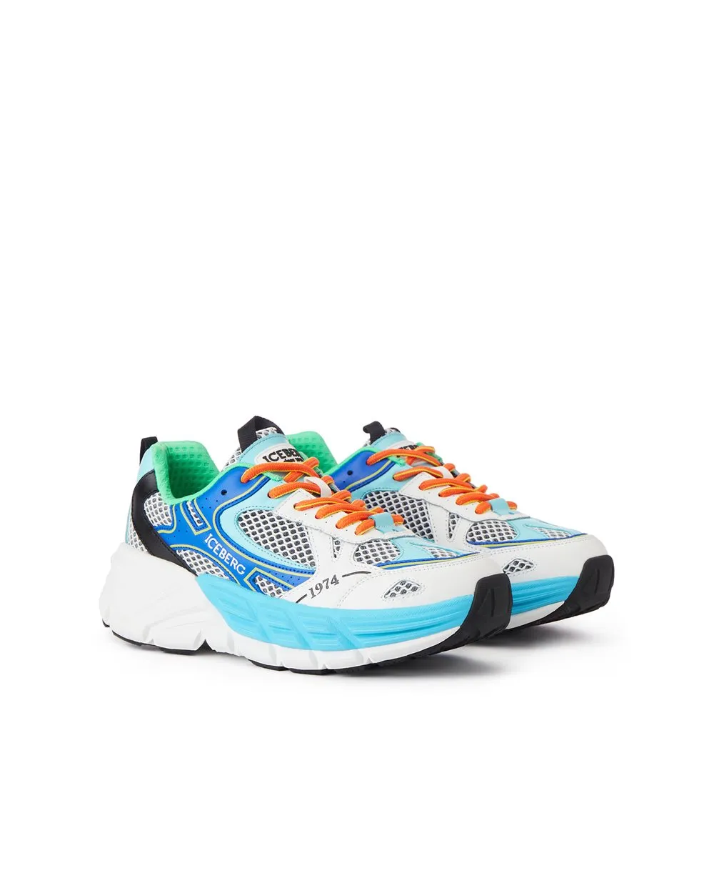 Spyder Look sneakers