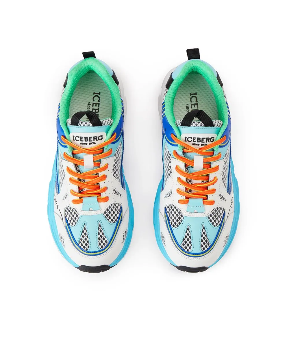 Spyder Look sneakers