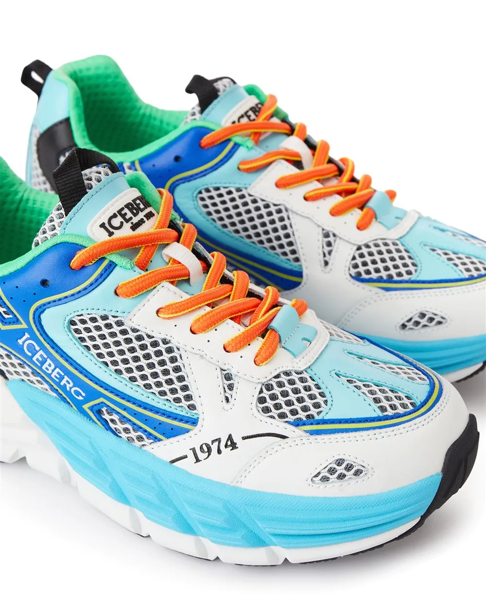 Spyder Look sneakers