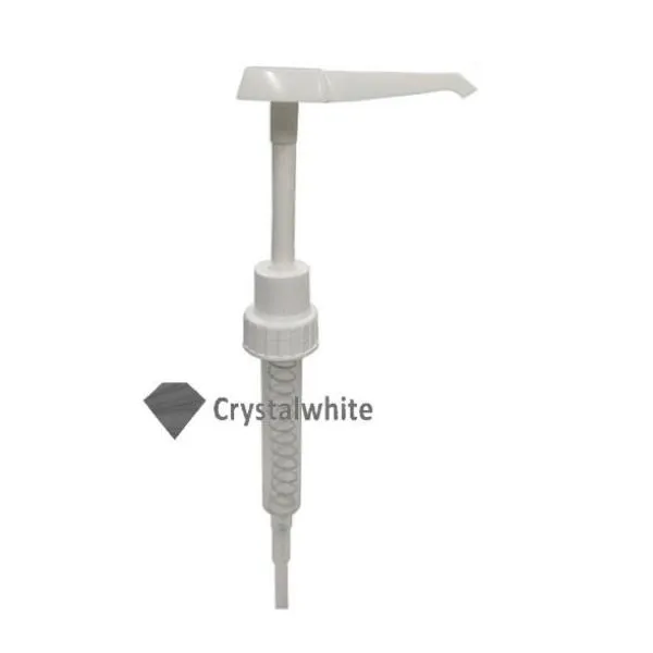 Square Shape Pump for 5Lt Bottles