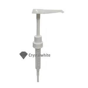 Square Shape Pump for 5Lt Bottles
