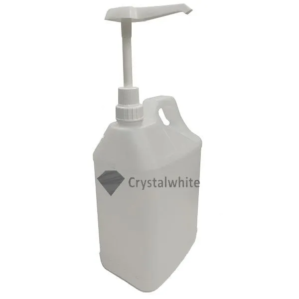 Square Shape Pump for 5Lt Bottles