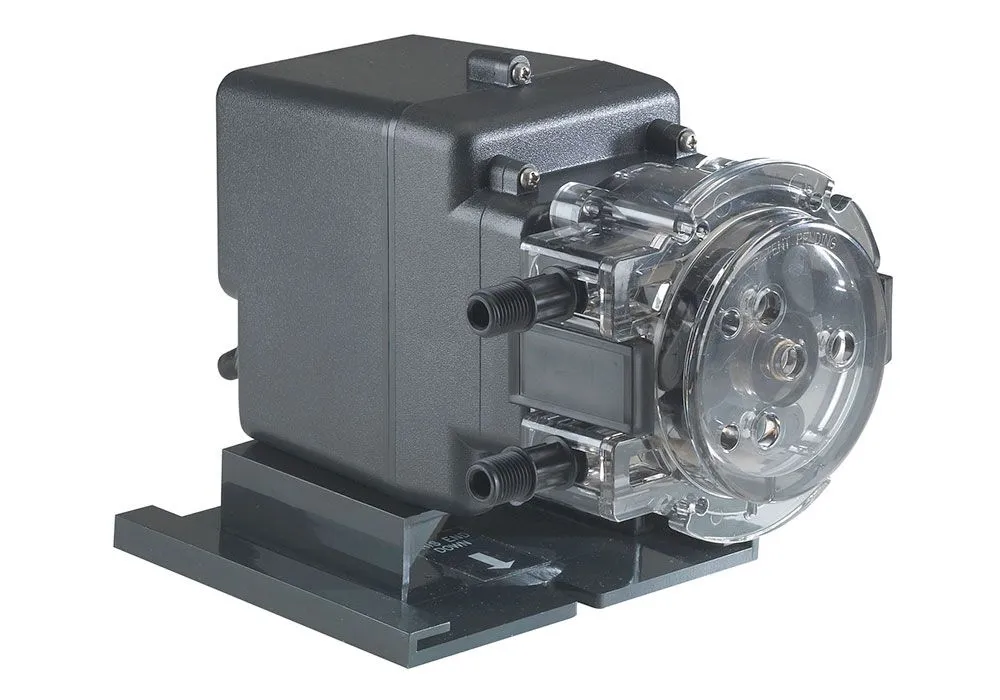 Stenner 45MPHP10 Single Head Fixed Output High Pressure Pump | 45MPHP10