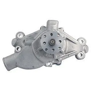 Stewart Stage 2 Water Pump - 3/4 in Pilot - Short Design - Small Block Chevy 23103