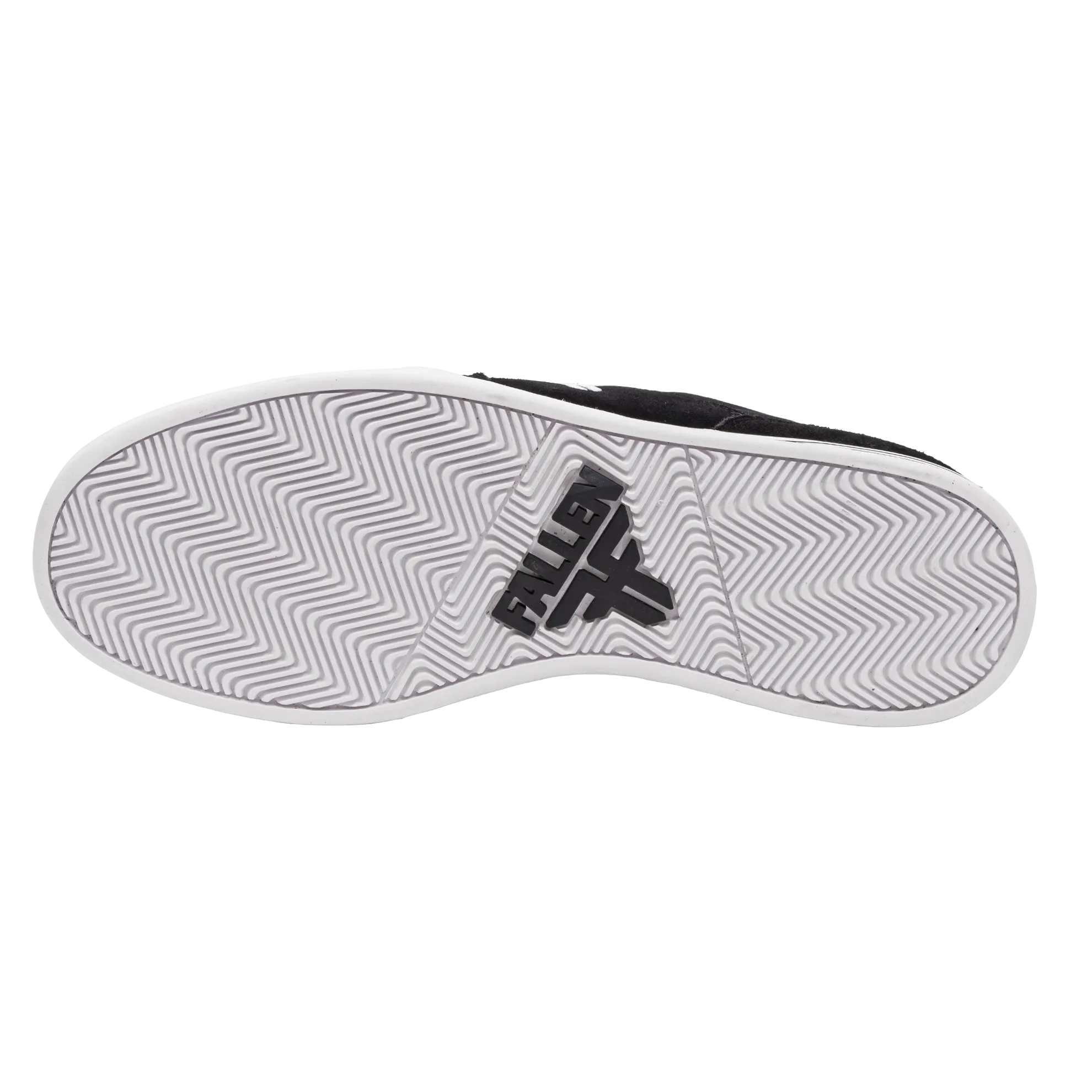 STRIKER - BLACK/WHITE - Cupsole