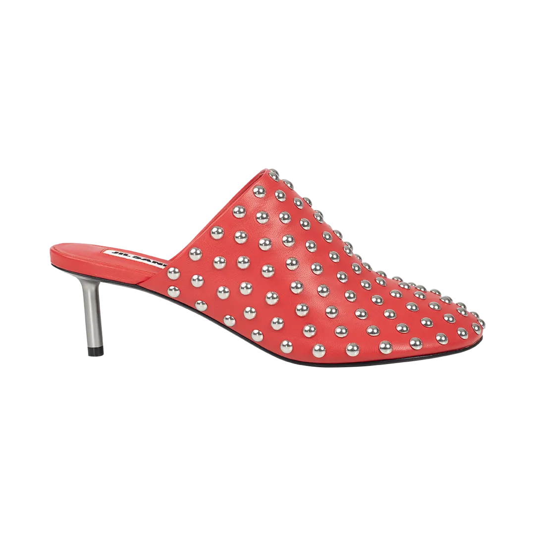 Studded Mules