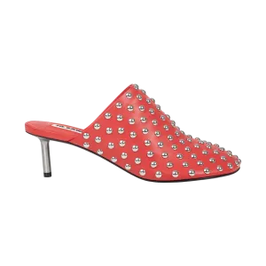 Studded Mules