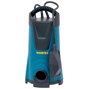 Submerged Drainage Pumps - Clean Water - Plastic