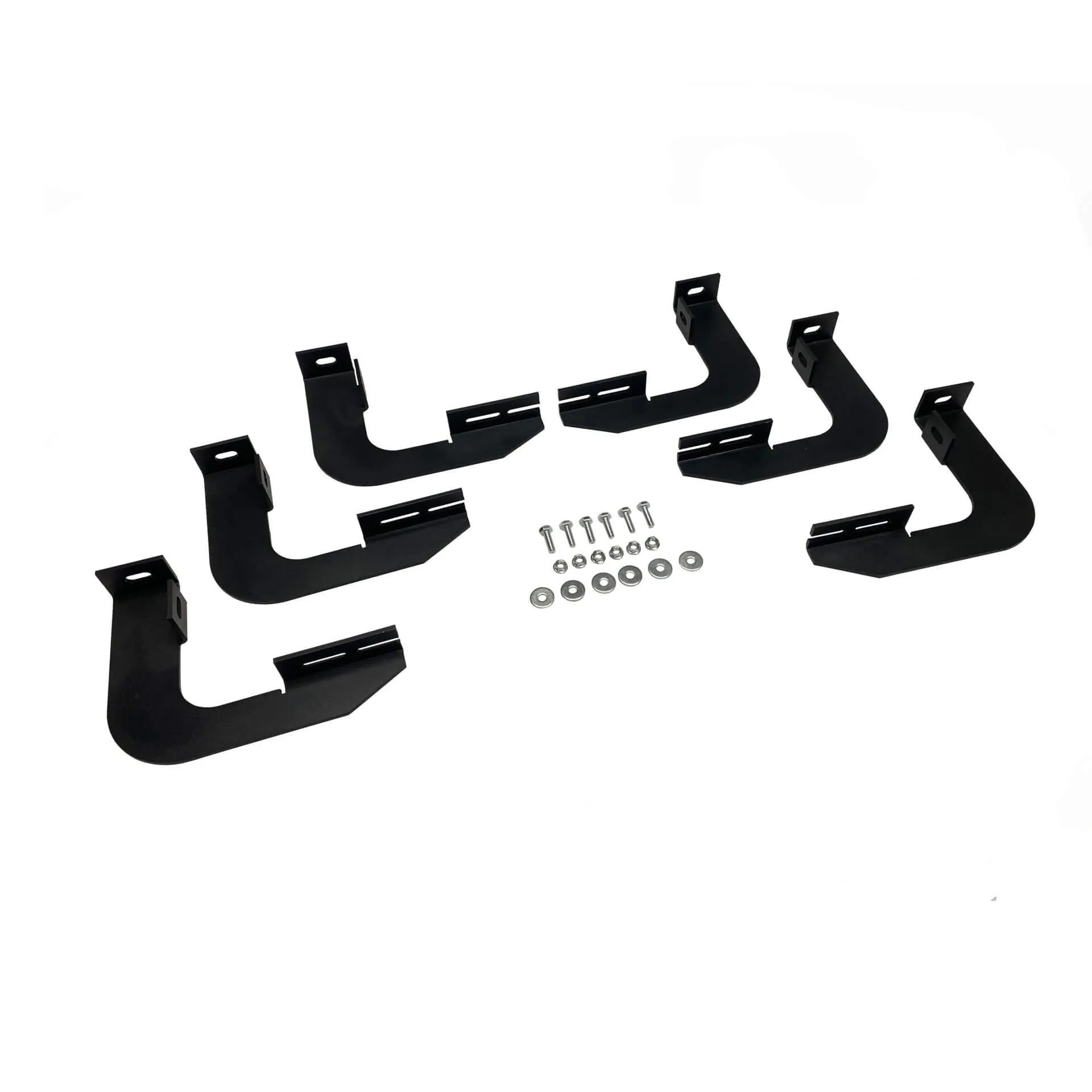 Suburban Side Steps Running Boards for Fiat Fullback Double Cab 2015 