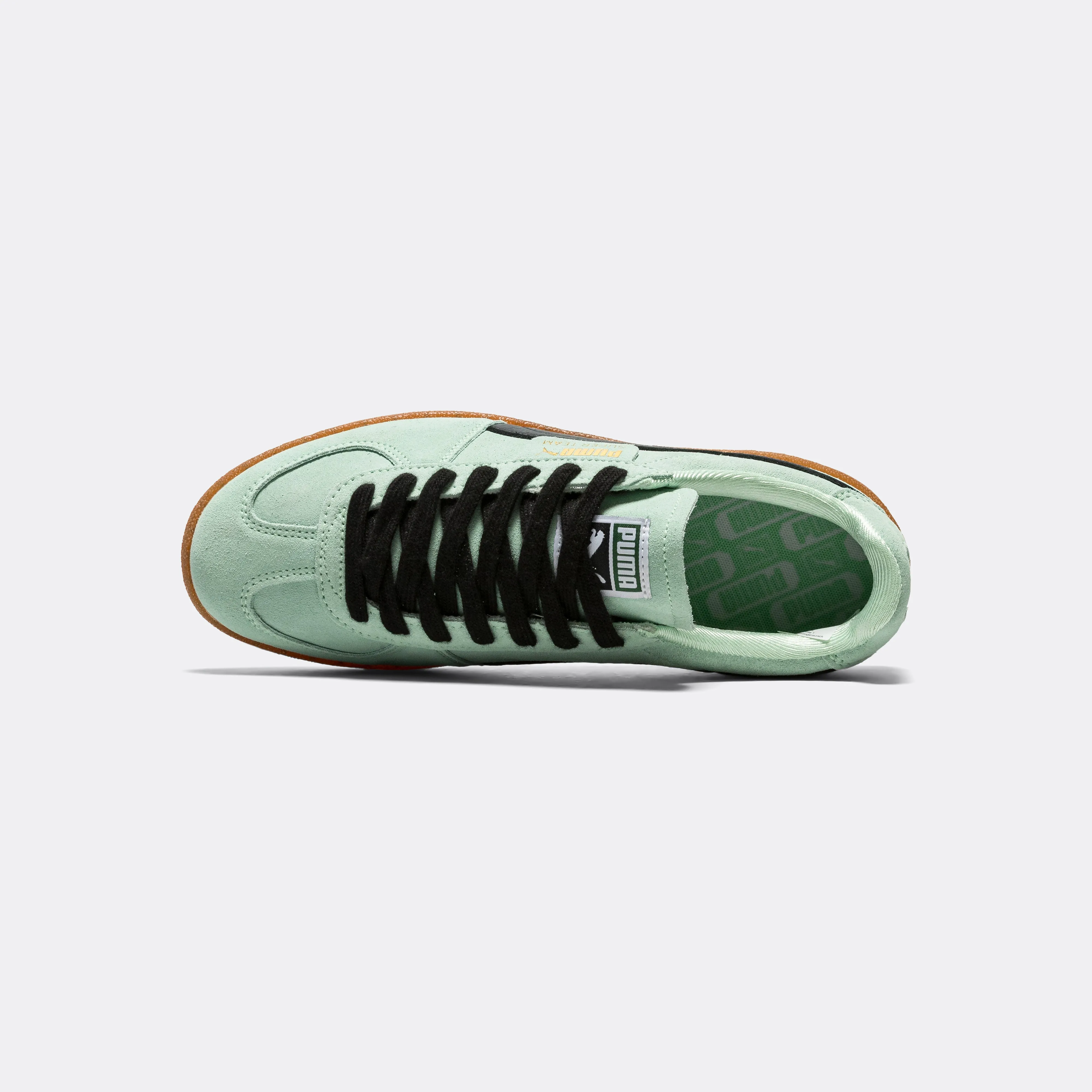 Super Team Suede - Fresh Mint/White-Gum