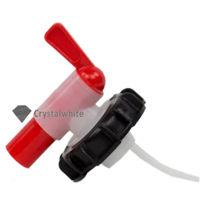 Tap in Cap 58mm for 15Lt, 20Lt, 25Lt Drum