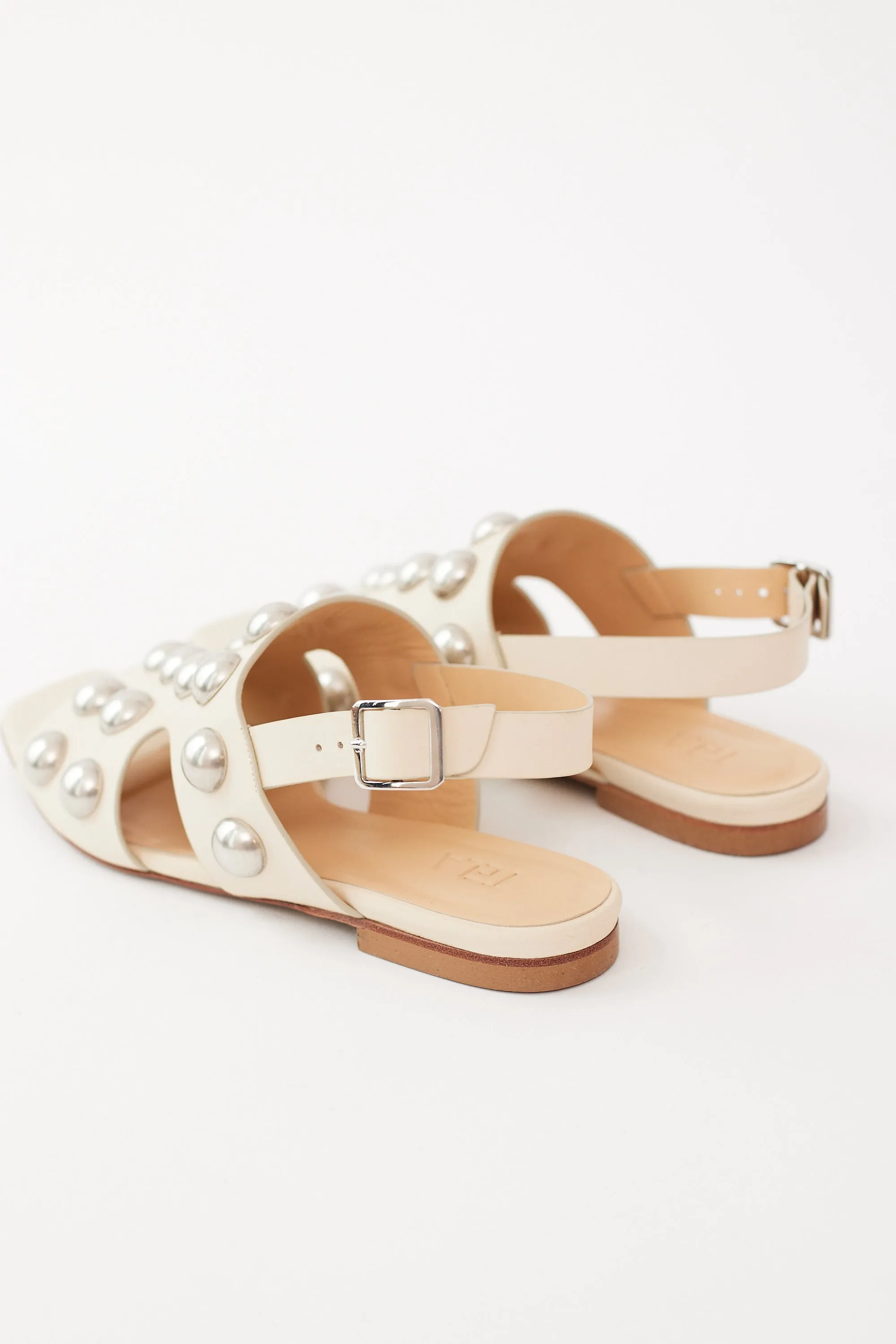 Tela Rosh Stud Shoes