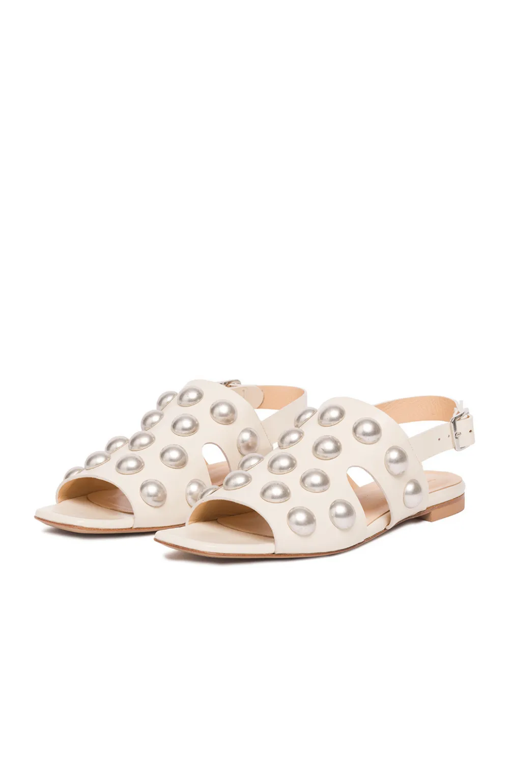 Tela Rosh Stud Shoes