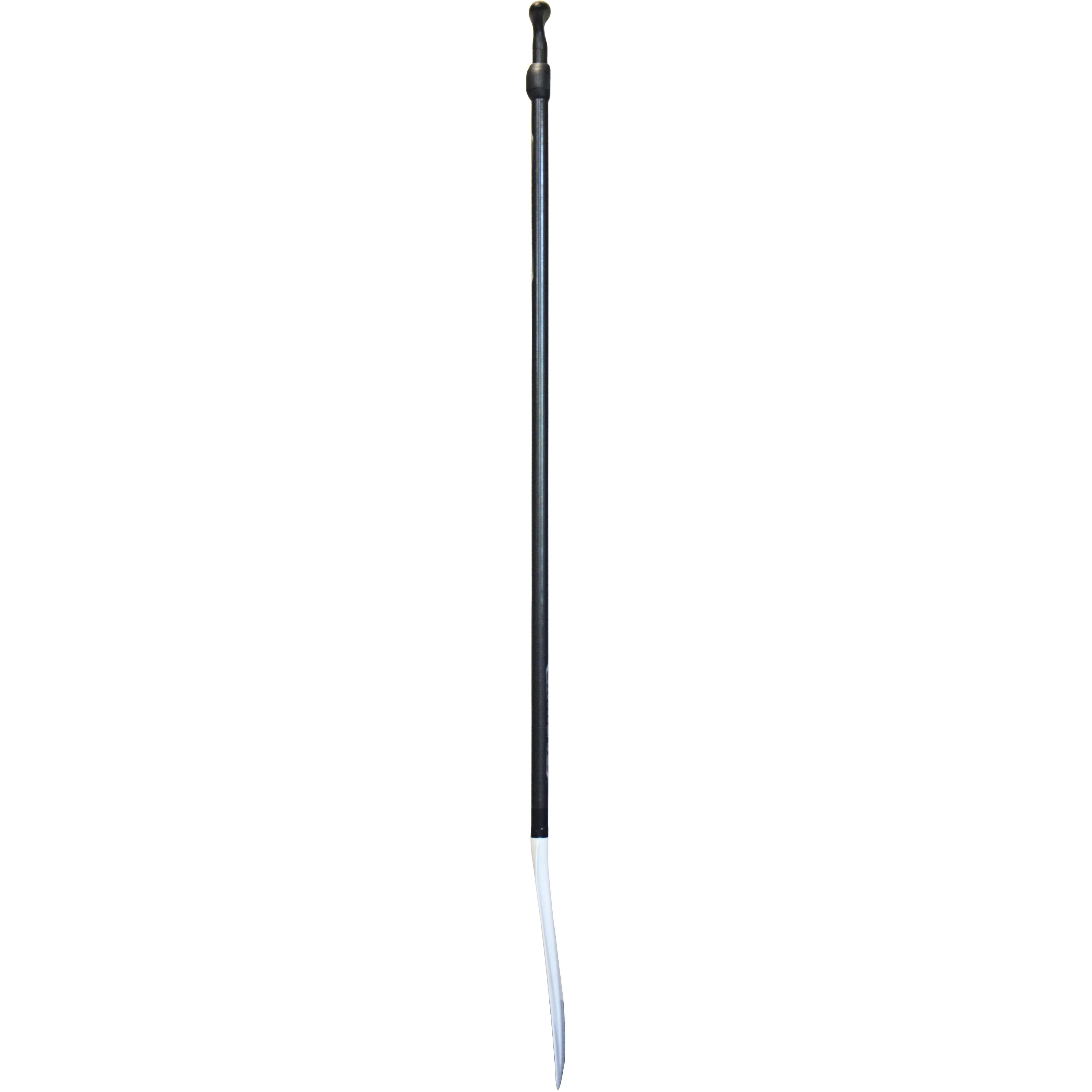 Tempo Carbon Shaft   Fiberglass Blade SUP Paddle - Red