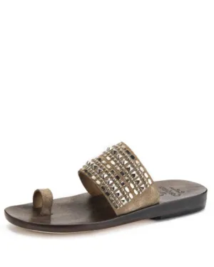 Tetra Sandal | Woodsmoke