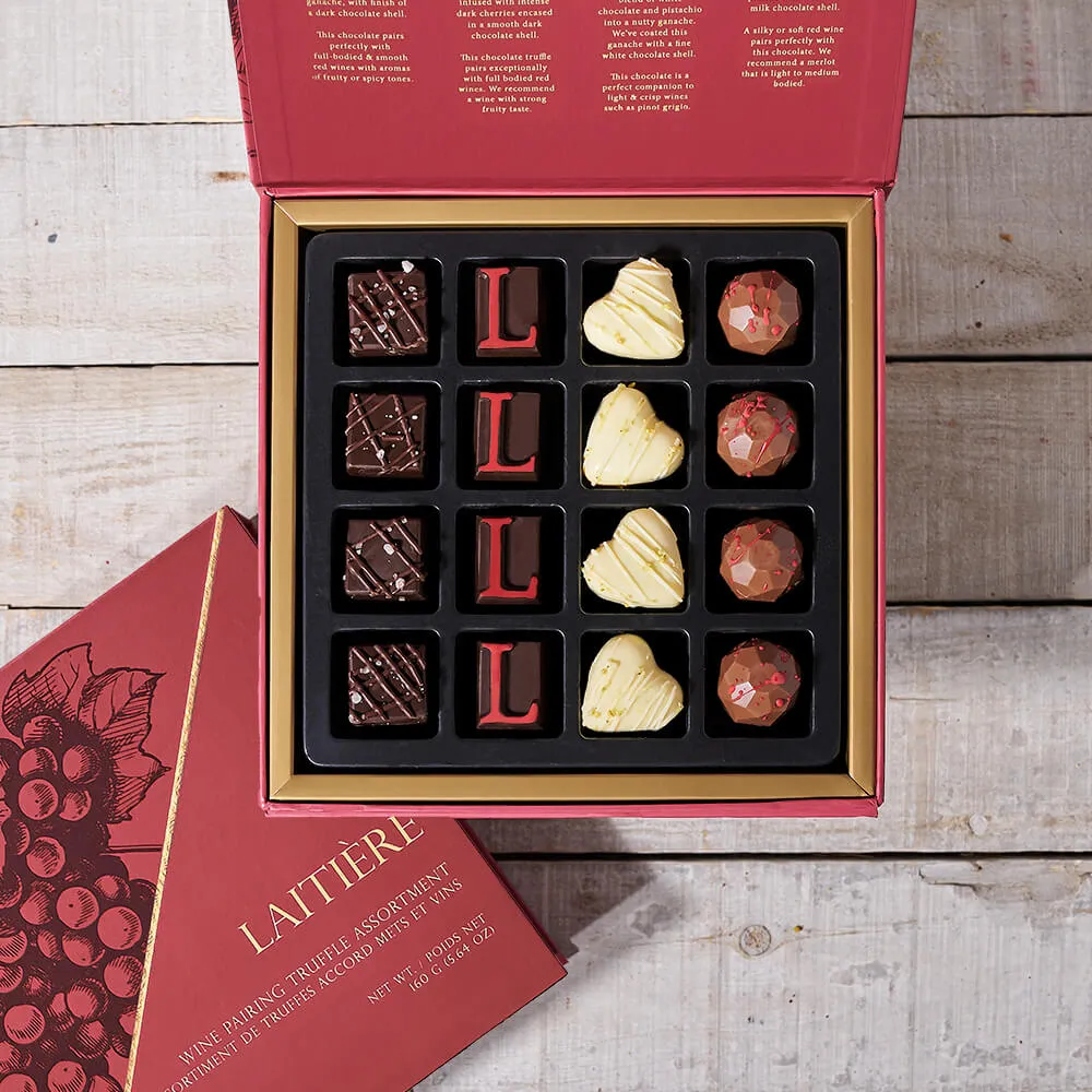The Splendid Chocolates Gift Set