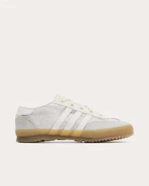 Tischtennis White / Off White / Off White / Silver Metallic Low Top Sneakers