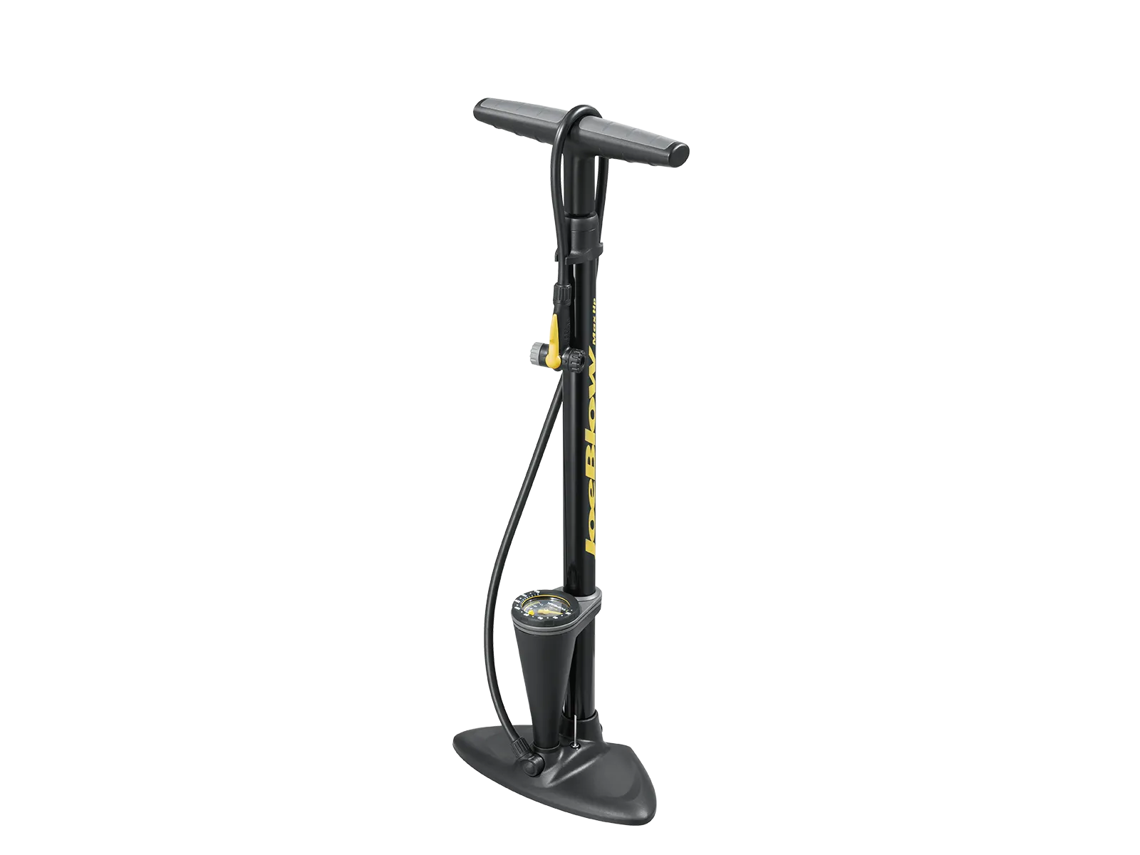 Topeak JoeBlow Max HP Black, TJB-M2B
