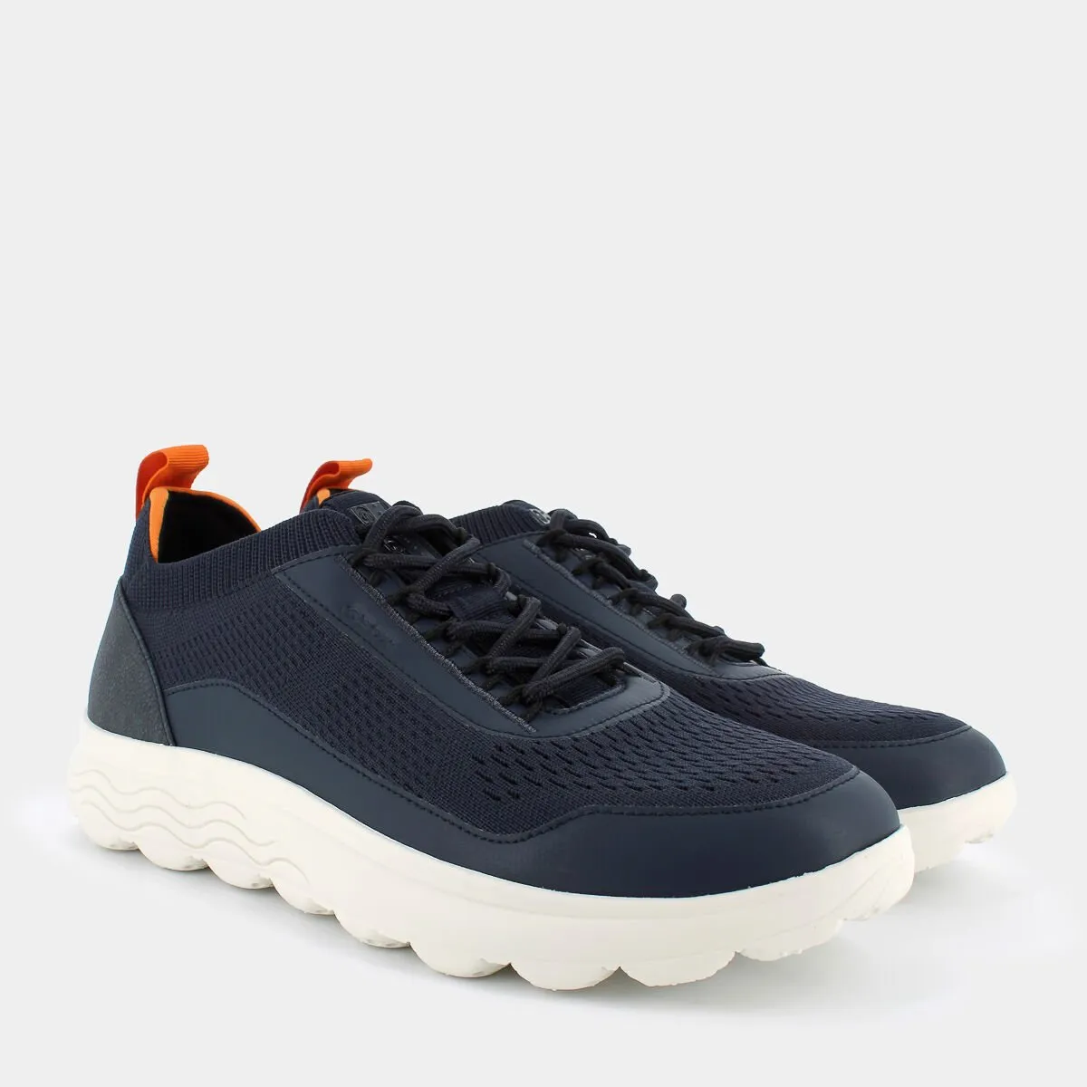 U35BYA0006KC4021SPHERICADARK NAVY- SNEAKERS