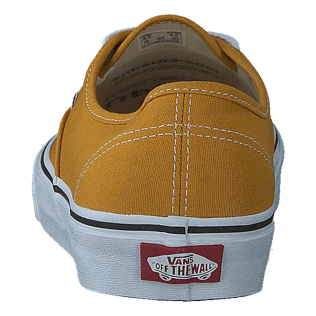 Ua Authentic Color Theory Golden Yellow