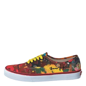 Ua Authentic (moca)brennayoungbldtrwht