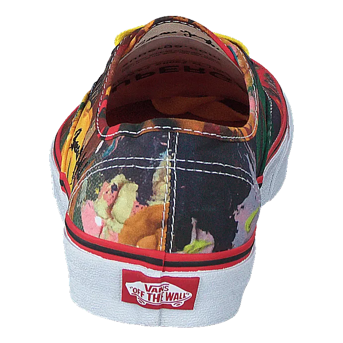 Ua Authentic (moca)brennayoungbldtrwht