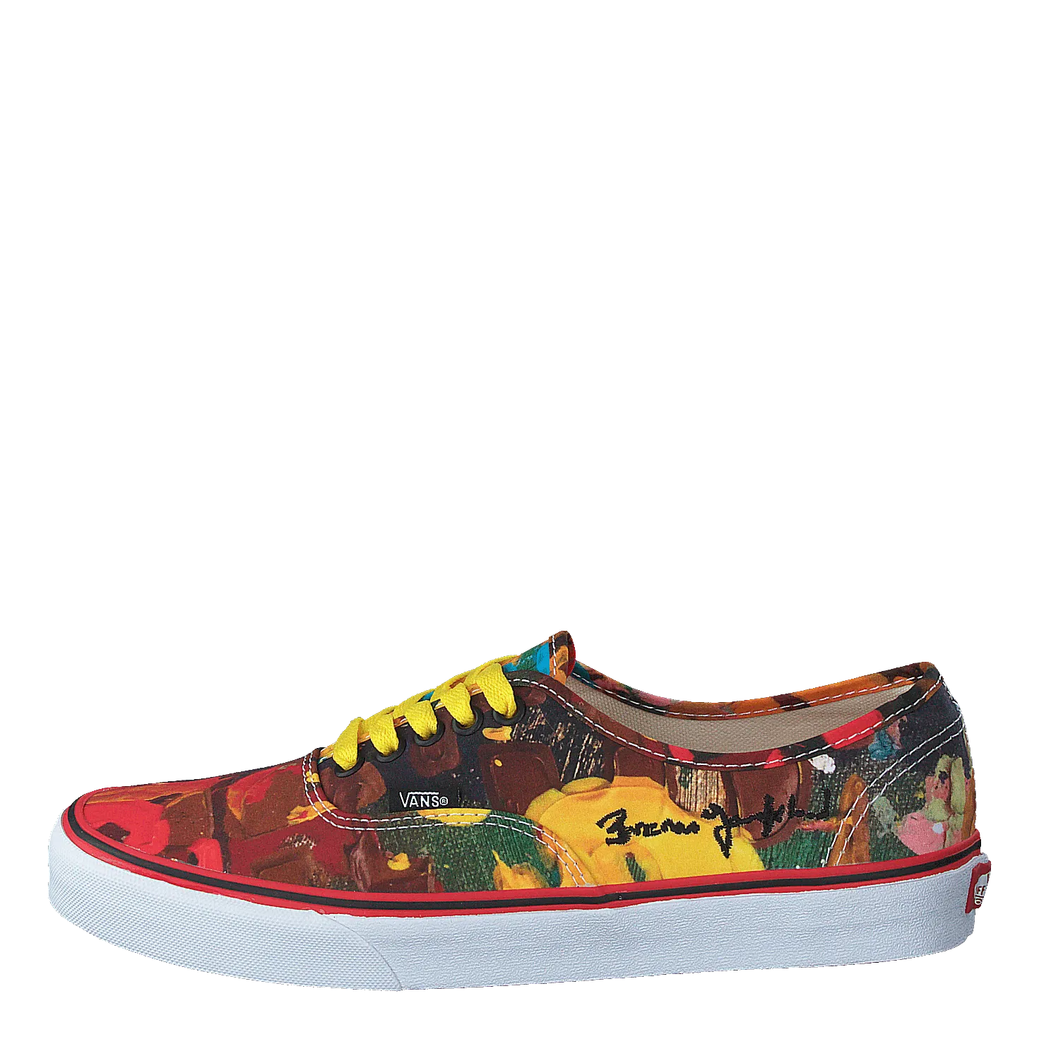 Ua Authentic (moca)brennayoungbldtrwht