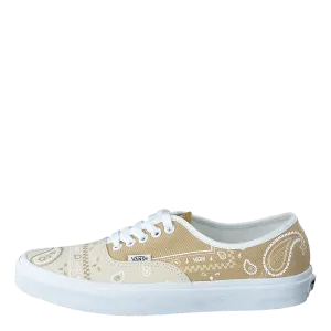 Ua Authentic (peace Paisley)peacetrwht