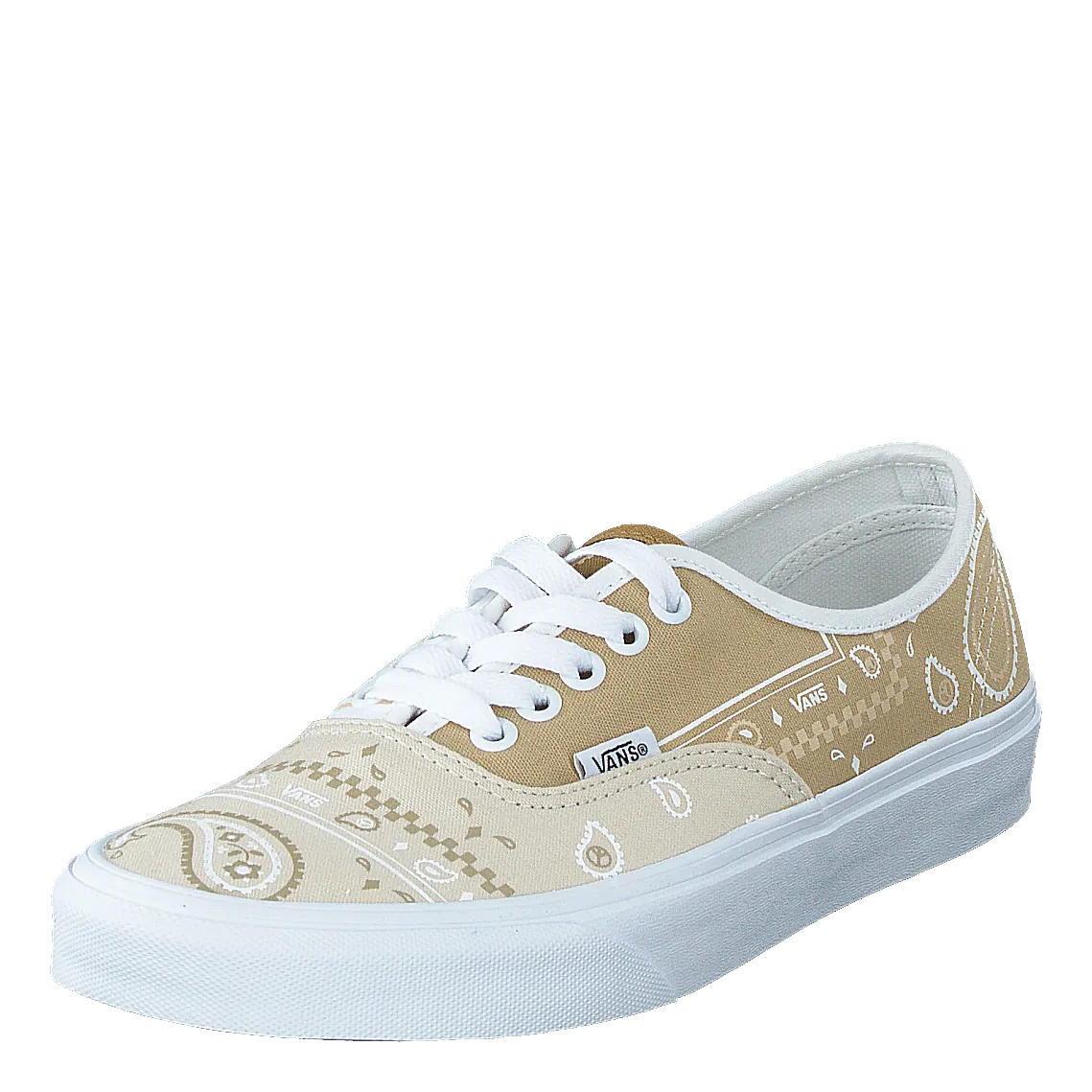 Ua Authentic (peace Paisley)peacetrwht