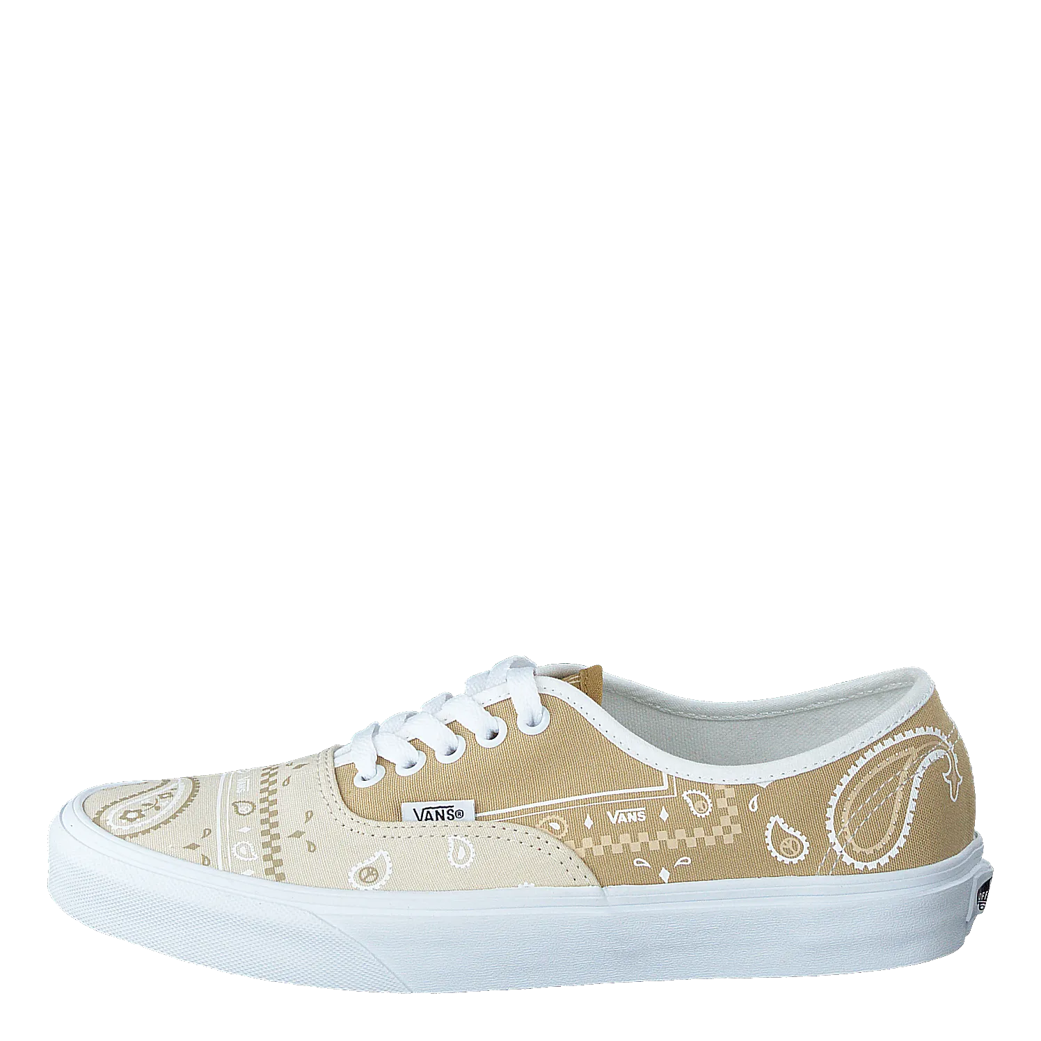 Ua Authentic (peace Paisley)peacetrwht