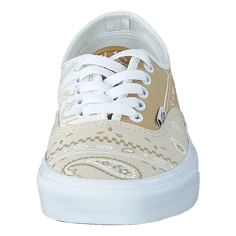 Ua Authentic (peace Paisley)peacetrwht