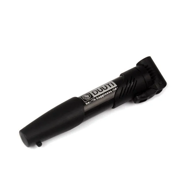 Ultralight Bicycle/Ball Pump With 3 Switchable Nozzles/Ball Needle