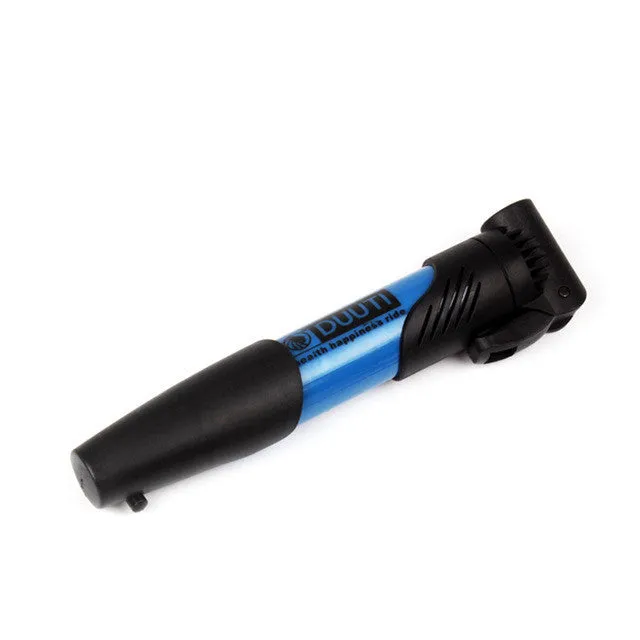 Ultralight Bicycle/Ball Pump With 3 Switchable Nozzles/Ball Needle