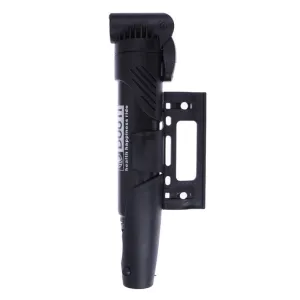Ultralight Bicycle/Ball Pump With With Frame Holder