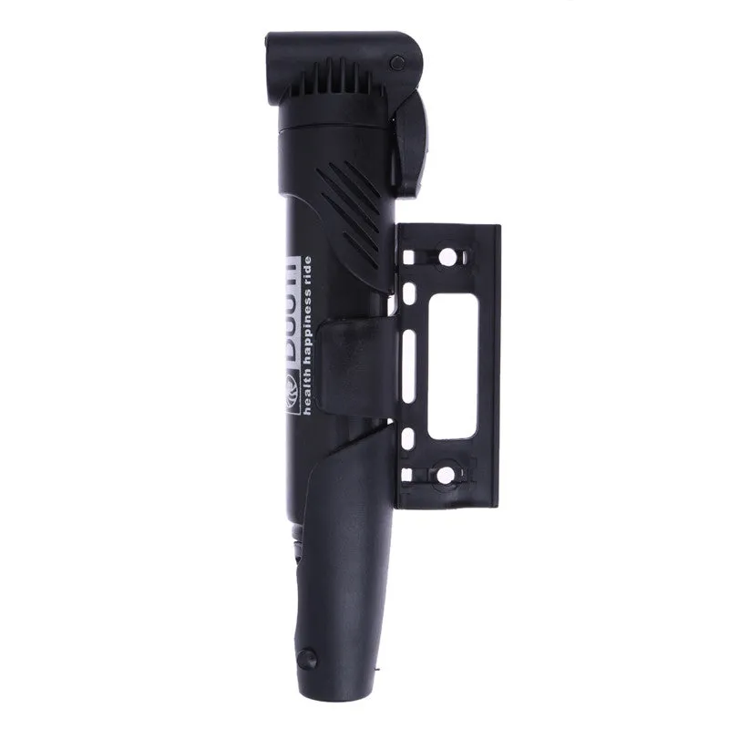 Ultralight Bicycle/Ball Pump With With Frame Holder