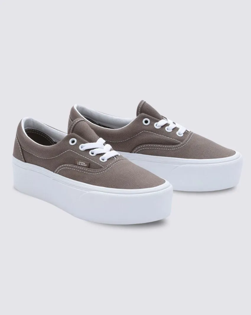 Vans Era Stackform Walnut