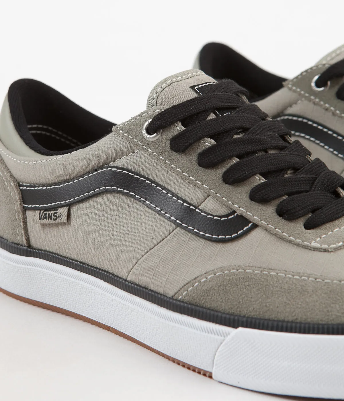 Vans Gilbert Crockett 2 Pro Shoes - (Covert) Laurel Oak / True White