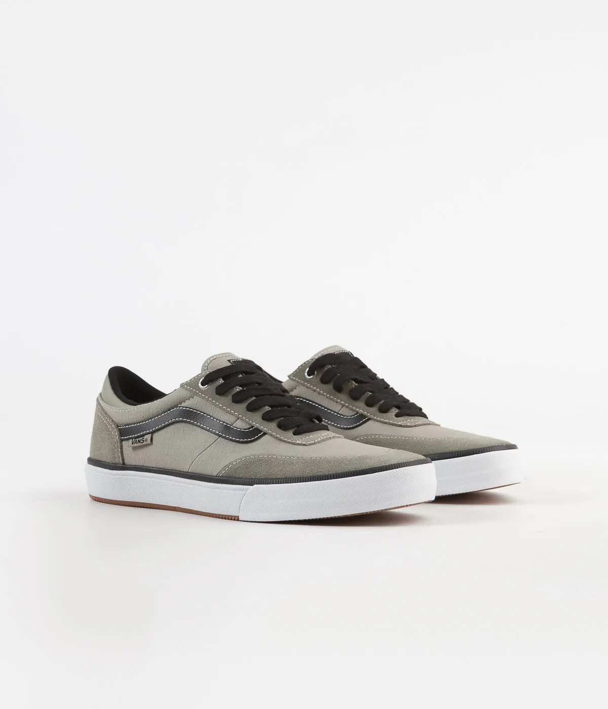 Vans Gilbert Crockett 2 Pro Shoes - (Covert) Laurel Oak / True White