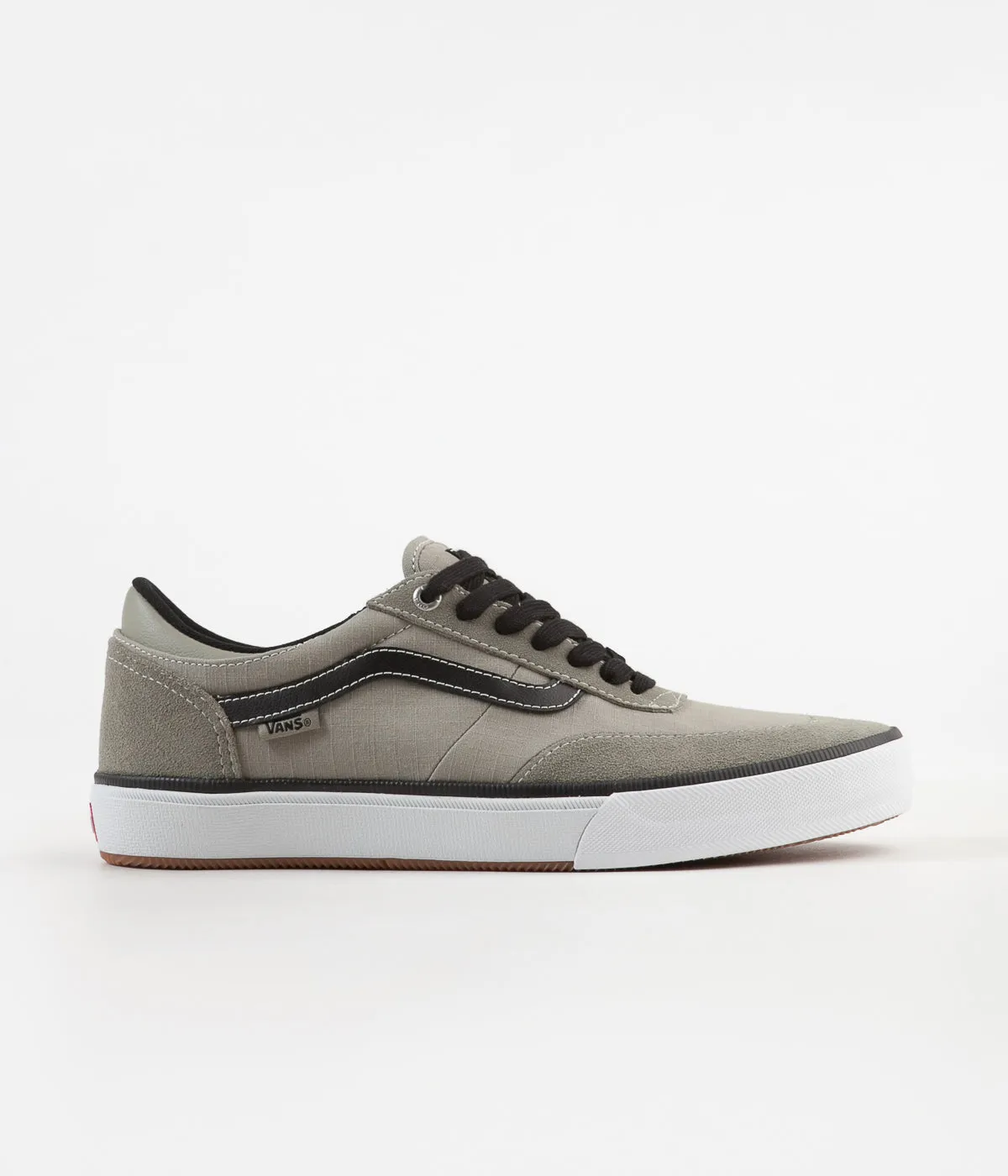 Vans Gilbert Crockett 2 Pro Shoes - (Covert) Laurel Oak / True White