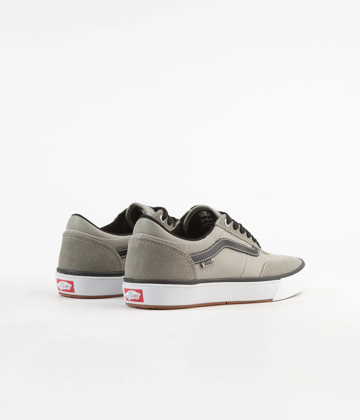 Vans Gilbert Crockett 2 Pro Shoes - (Covert) Laurel Oak / True White
