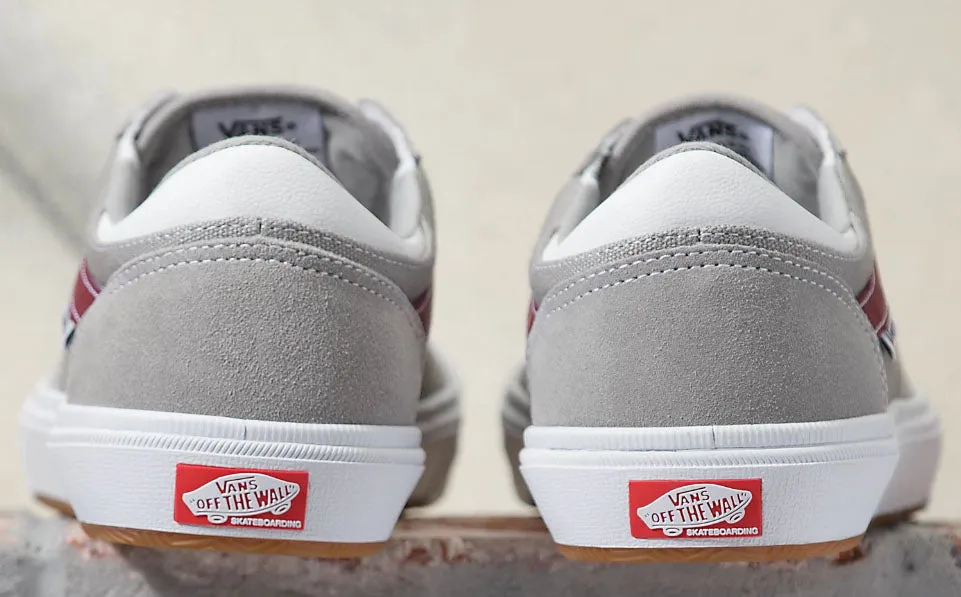 Vans - Gilbert Crockett Shoes | Grey White