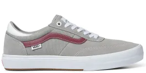 Vans - Gilbert Crockett Shoes | Grey White