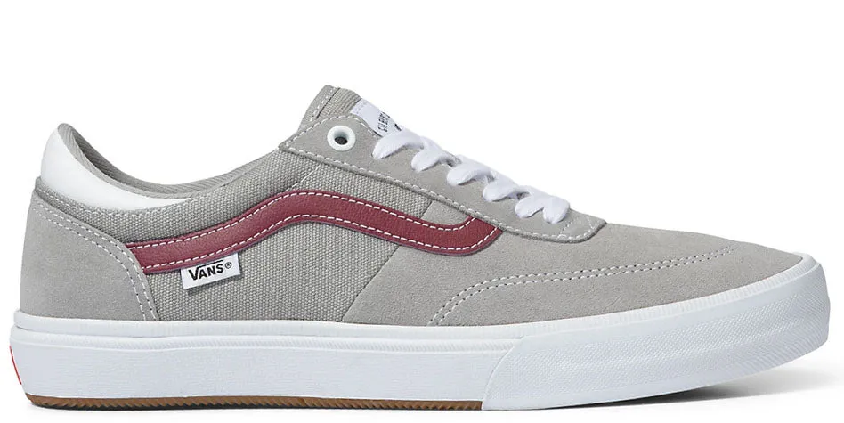 Vans - Gilbert Crockett Shoes | Grey White