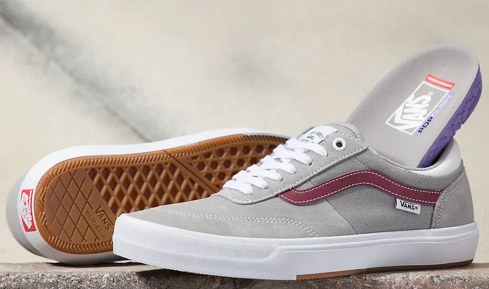 Vans - Gilbert Crockett Shoes | Grey White