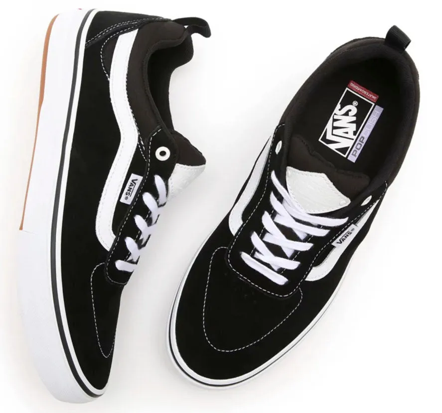 Vans - Kyle Walker Pro Shoes | Black White