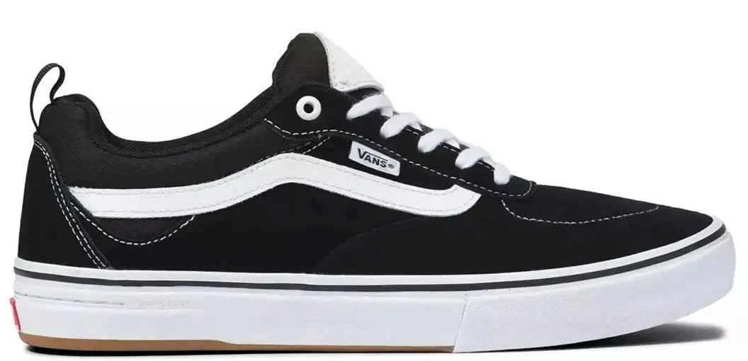 Vans - Kyle Walker Pro Shoes | Black White