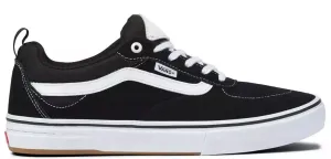 Vans - Kyle Walker Pro Shoes | Black White