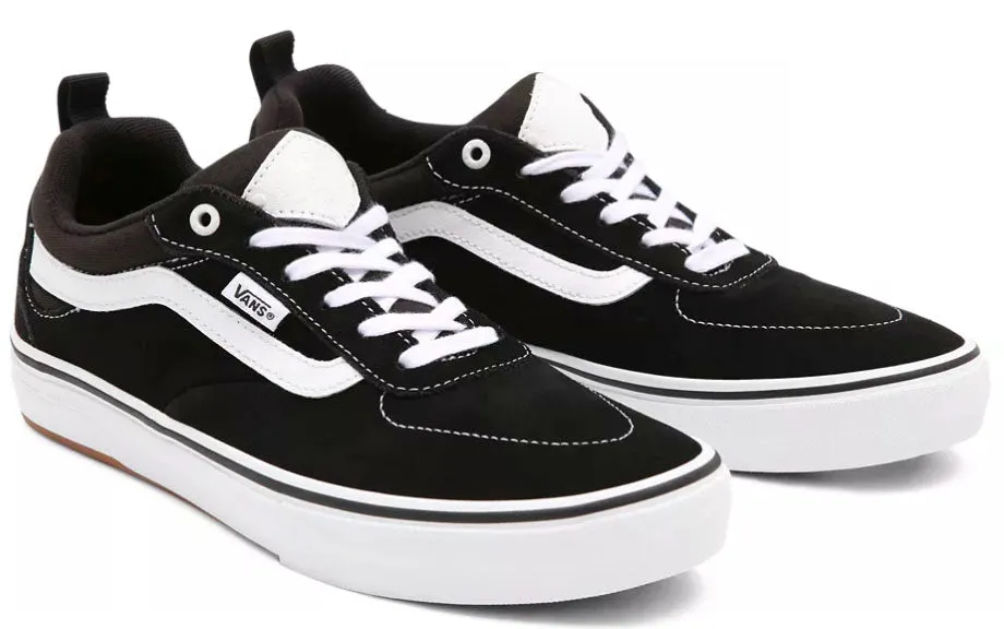 Vans - Kyle Walker Pro Shoes | Black White