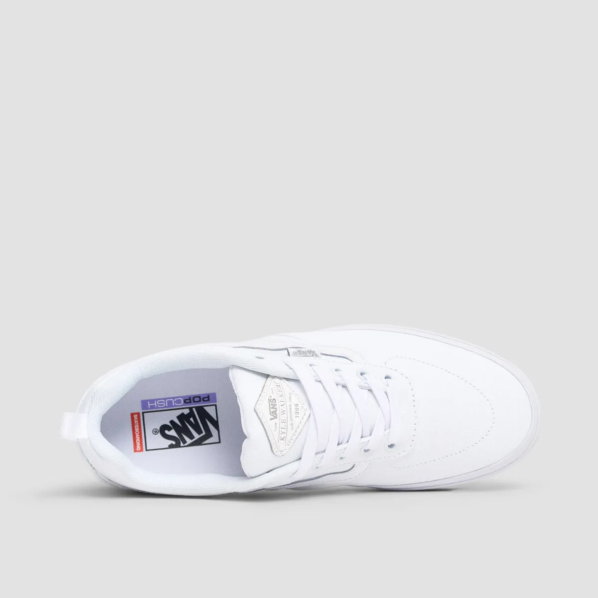 Vans Kyle Walker Shoes - White